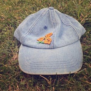 Jean hat